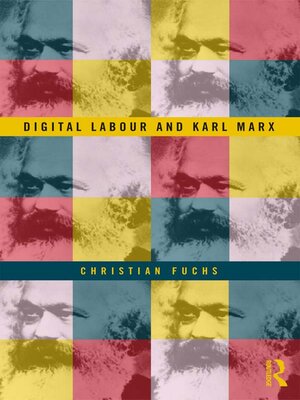 cover image of Digital Labour and Karl Marx